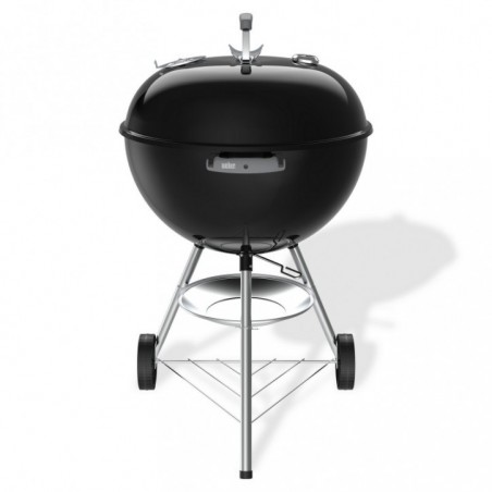 Weber Charcoal Barbecue Original Kettle Ø 57 cm Black Cod. 1502202