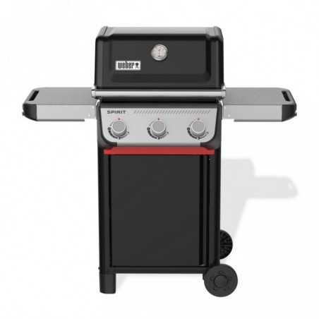 Weber Gasgrill Spirit E-315 Schwarz Cod. 1502091