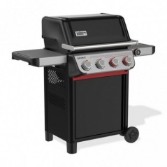 Weber Gas Barbecue Spirit EX-425 Black Cod. 1502142