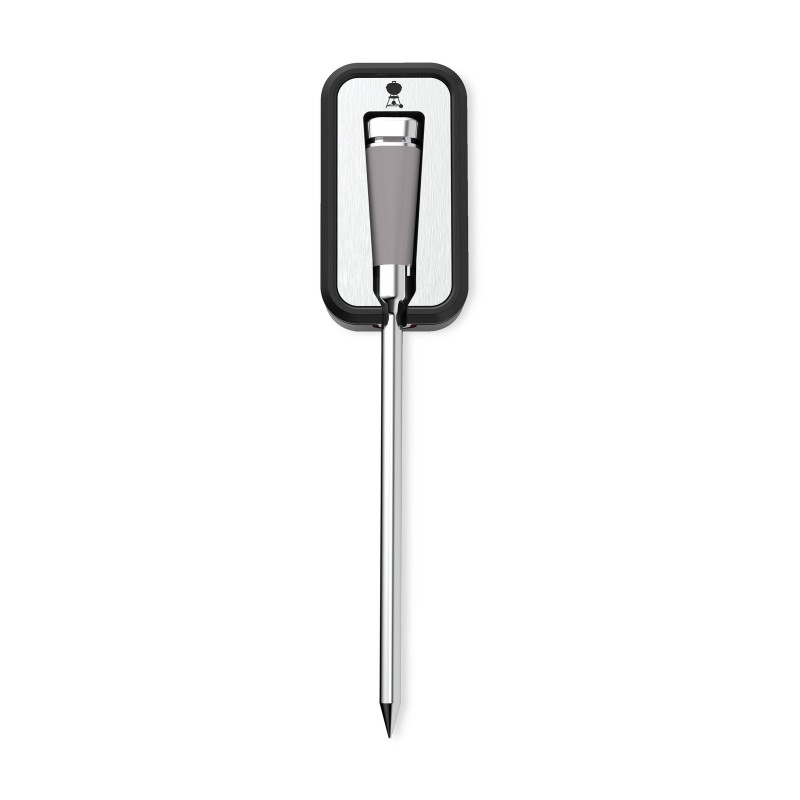 Weber Smart Probe Kabellos mit Ladestation Grau Cod. 3401153