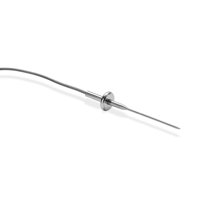 Weber Kurzer Ultra-Dünner Verdrahteter Lebensmittel-Sonde Cod. 3400320