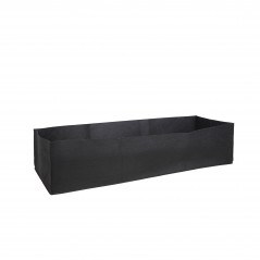 Filzeinsatz für Deco Grow Table Herstera 100x40x35 cm