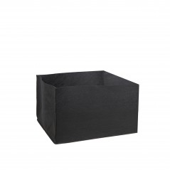 Filztasche für Herstera LOW CUBE Pflanzgefäß 100x100x50 cm