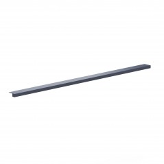 Magnetische Halterung Herstera für Leuchten Anthrazit für DECO GROW TABLE 100x4x3 cm