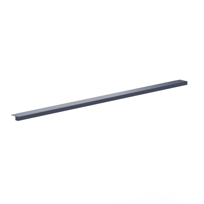 Magnetische Halterung Herstera für Leuchten Anthrazit für DECO GROW TABLE 100x4x3 cm