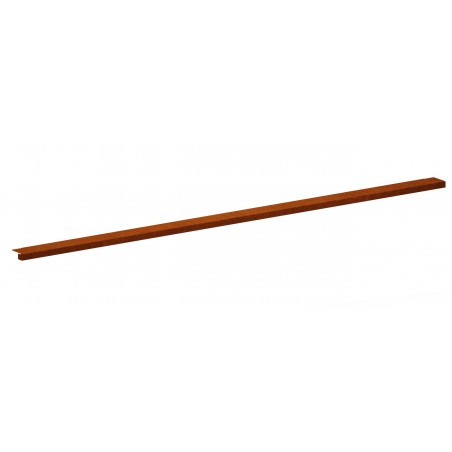 Magnetische Halterung Herstera für Leuchten Corten für CORTEN 40 - 100x7x3 cm