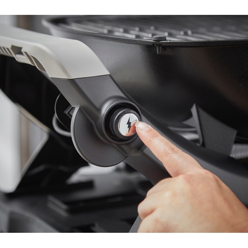 Weber Gasgrill Q1200N Flame Red Cod. 1502340