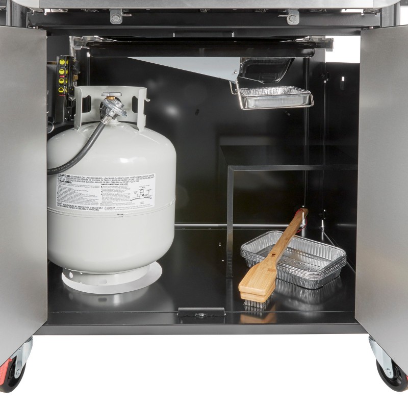 Weber Gasgrill Genesis EPX-335W Schwarz Cod. 1501905