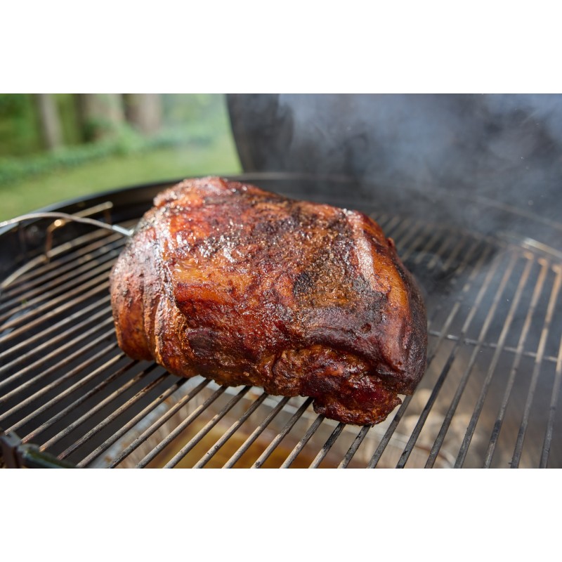 Weber Holzkohlegrill mit digitalem Kontrollring, Art.-Nr. 3400653