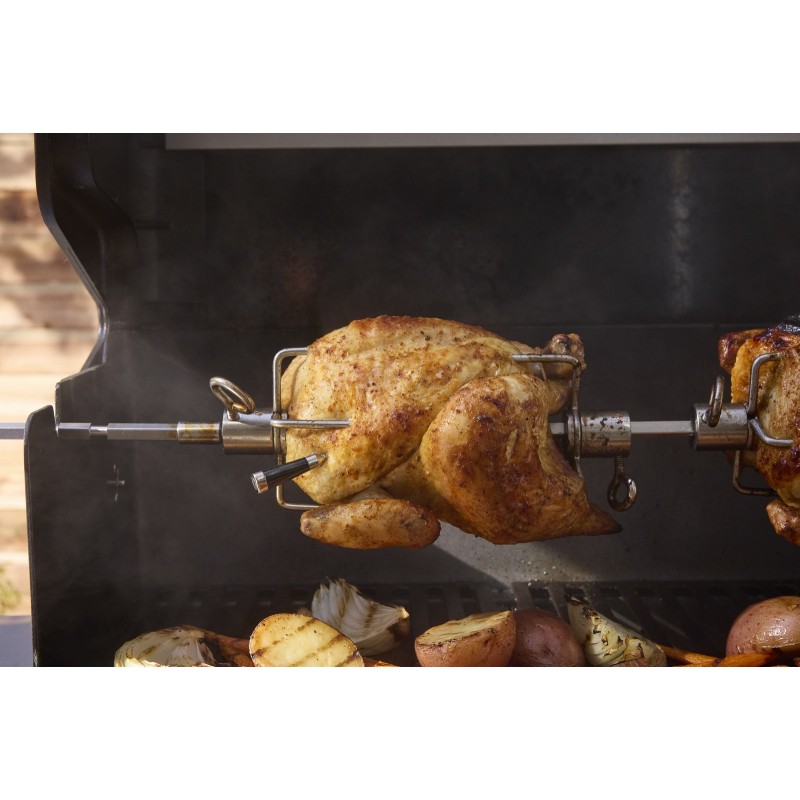 Weber Smart Probe Kabellos mit Blauer Ladestation Cod. 3401091 Weber Smart Probe Kabellos mit Blauer Ladestation Cod. 3401091