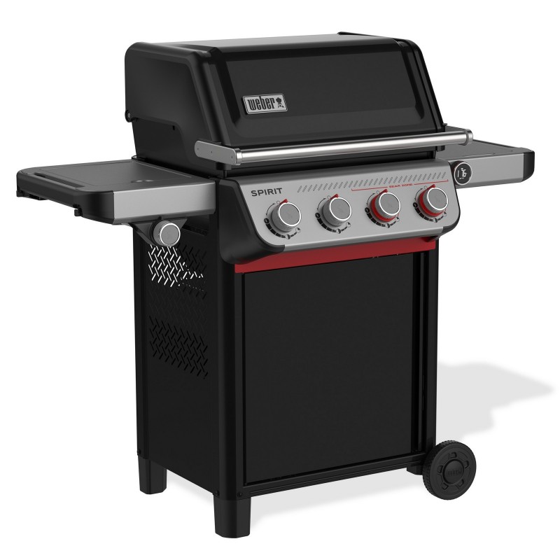 Weber Gas Barbecue Spirit EPX-435 Black Cod. 1502175
