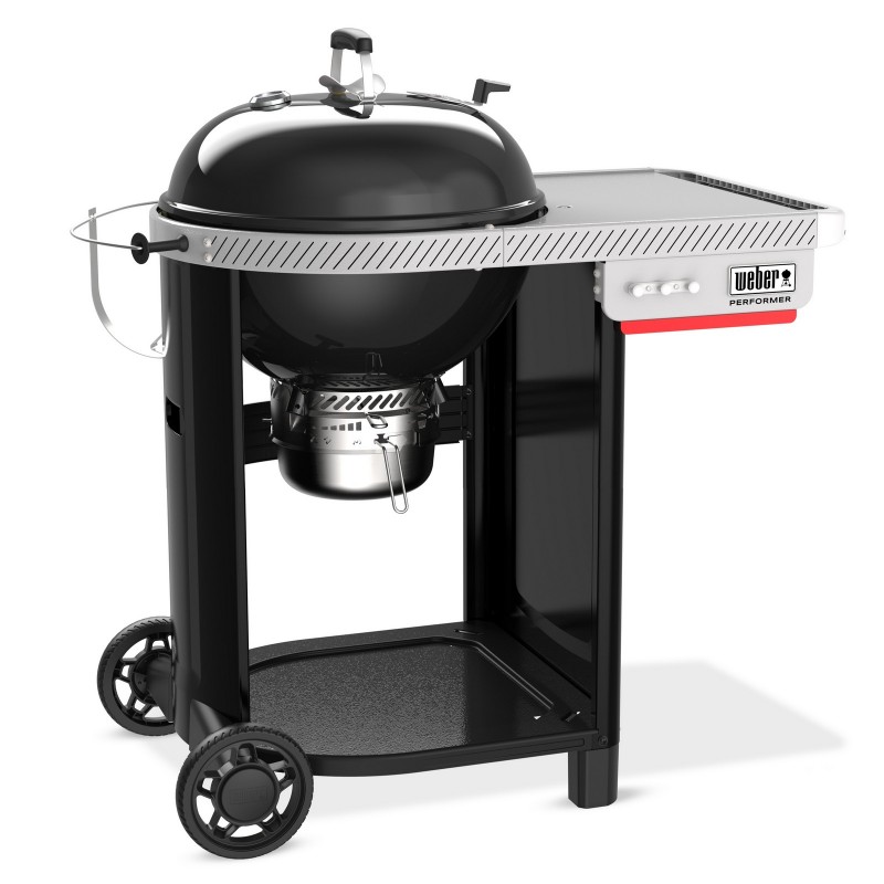 Weber Holzkohlegrill Performer Ø 57 cm Schwarz Art. 1501630
