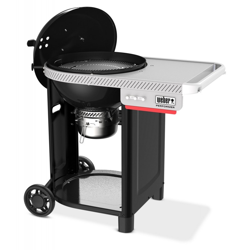 Weber Holzkohlegrill Performer Ø 57 cm Schwarz Art. 1501630