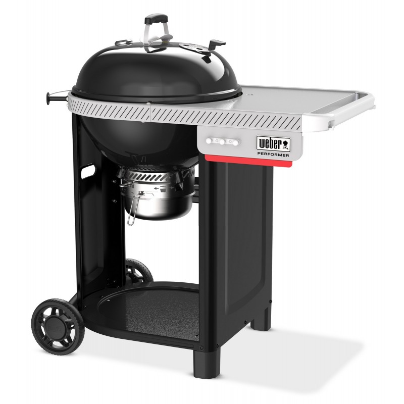 Weber Holzkohlegrill Performer Ø 57 cm Schwarz Art. 1501630