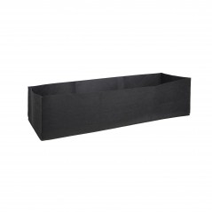 Filzeinsatz für Herstera Pflanzkübel 80x25x25 cm