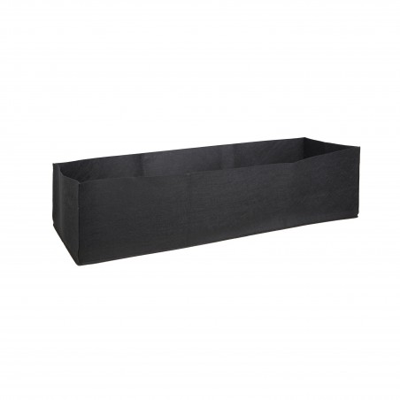 Filzeinsatz für Herstera Pflanzkübel 80x25x25 cm