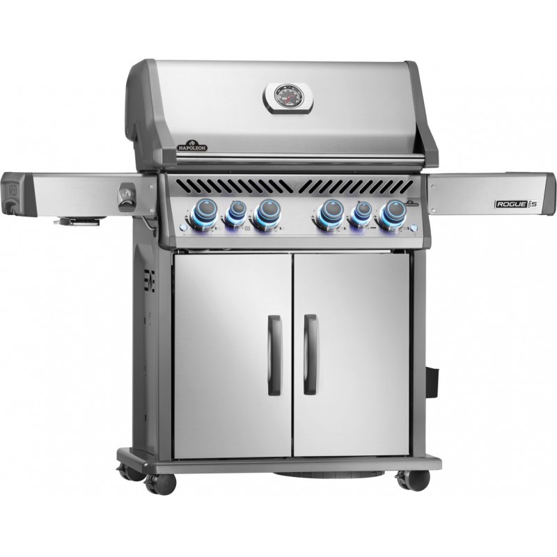 Napoleon Gasgrill ROGUE PRO S 525 Edelstahl Art.-Nr. RPS525RSIBPSS Napoleon Gasgrill ROGUE PRO S 525 Edelstahl Art.-Nr. RPS525RSIBPSS