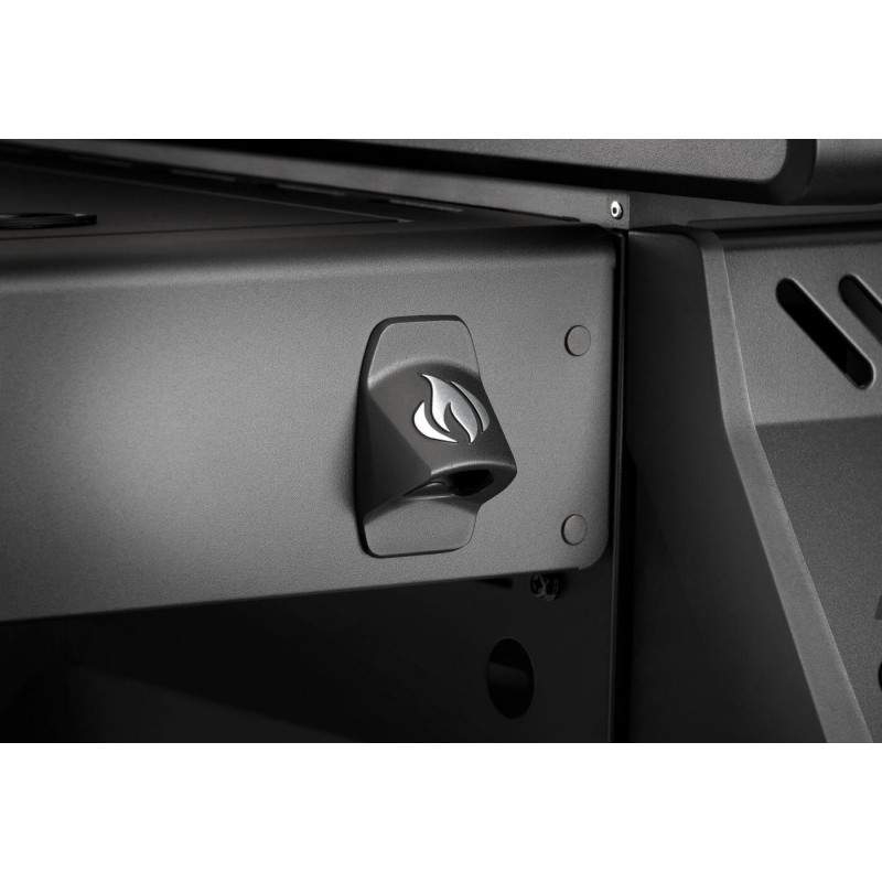 Napoleon Gasgrill PLANCHA ROGUE PRO PHANTOM 30 Schwarz Art.-Nr. RP30FTPK Napoleon Gasgrill PLANCHA ROGUE PRO PHANTOM 30 Schwarz Art.-Nr. RP30FTPK