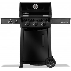 Napoleon  Gas Barbecue FREESTYLE 365 with Side Stove Black cod. F365DSBPK