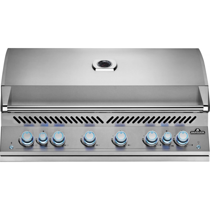 Napoleon built-in gas barbecue BUILT-IN 700 44 stainless steel cod. BIG44RBPSS Napoleon built-in gas barbecue BUILT-IN 700 44 stainless steel cod. BIG44RBPSS