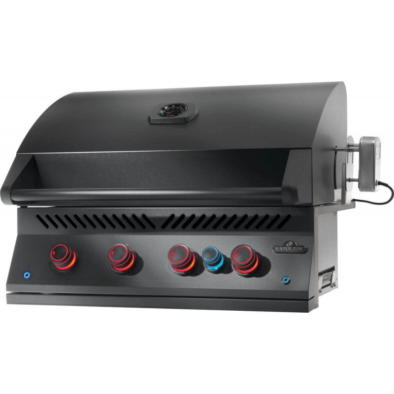 Napoleon built-in gas barbecue BUILT-IN 700 32 PHANTOM black cod. BIG32RBPK