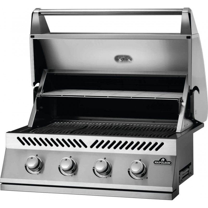 Napoleon Gas-Einbaugrill BUILT-IN 500 32 Inox Art.-Nr. BI32PSS Napoleon Gas-Einbaugrill BUILT-IN 500 32 Inox Art.-Nr. BI32PSS