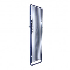 Liegestuhl MAXI TRANSAT LaFuma LFM5393 Rayure Indigo