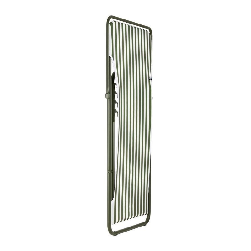 Liegestuhl MAXI TRANSAT LaFuma LFM5393 Rayure Moss Liegestuhl MAXI TRANSAT LaFuma LFM5393 Rayure Moss