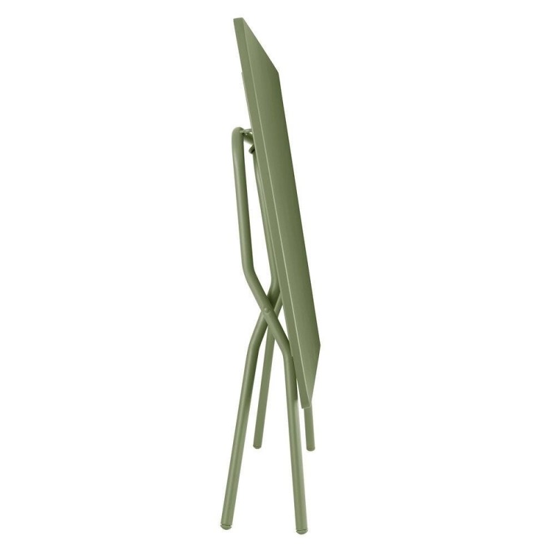 Klappbarer Gartentisch BALCONY 140x80 cm LaFuma LFM5340 Moss Klappbarer Gartentisch BALCONY 140x80 cm LaFuma LFM5340 Moss