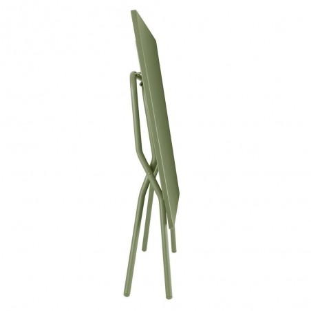 Klappbarer Gartentisch BALCONY 140x80 cm LaFuma LFM5340 Moss