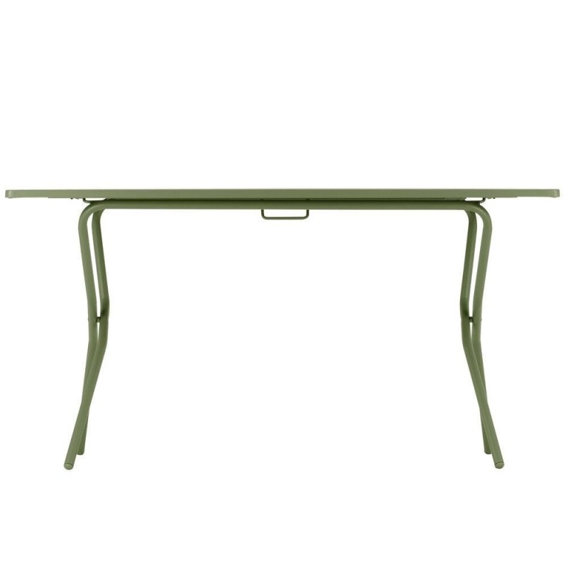 Klappbarer Gartentisch BALCONY 140x80 cm LaFuma LFM5340 Moss Klappbarer Gartentisch BALCONY 140x80 cm LaFuma LFM5340 Moss