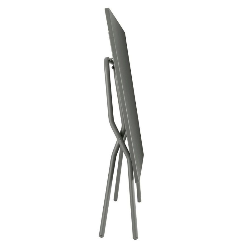 Klappbarer Gartentisch BALCONY 140x80 cm LaFuma LFM5340 Titane Klappbarer Gartentisch BALCONY 140x80 cm LaFuma LFM5340 Titane