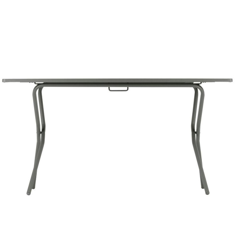 Klappbarer Gartentisch BALCONY 140x80 cm LaFuma LFM5340 Titane Klappbarer Gartentisch BALCONY 140x80 cm LaFuma LFM5340 Titane