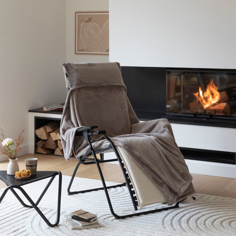 Relaxliege EVOLUTION LaFuma LFM5398 Crème Relaxliege EVOLUTION LaFuma LFM5398 Crème