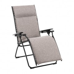 Reclining Chair EVOLUTION LaFuma LFM5398 Cendre