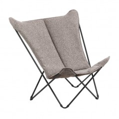 Loungesessel SPHINX LaFuma LFM5396 Cendre