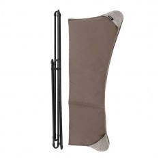 SPHINX Lounge-Stuhl LaFuma LFM5396 Asche