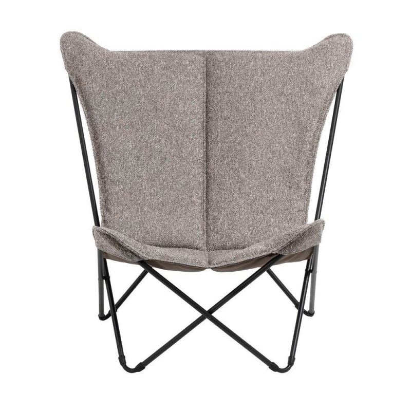 Lounge Chair SPHINX LaFuma LFM5396 Cendre Lounge Chair SPHINX LaFuma LFM5396 Cendre