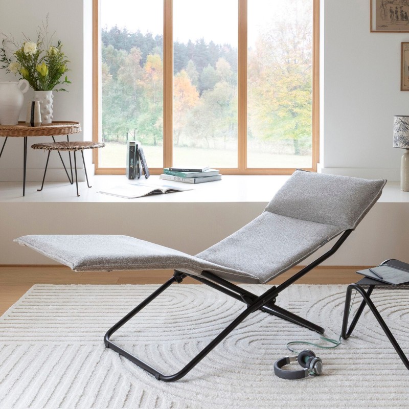 NIKSEN Indoor-Teppich 160 x 230 cm LaFuma LFM5405 Beige NIKSEN Indoor-Teppich 160 x 230 cm LaFuma LFM5405 Beige