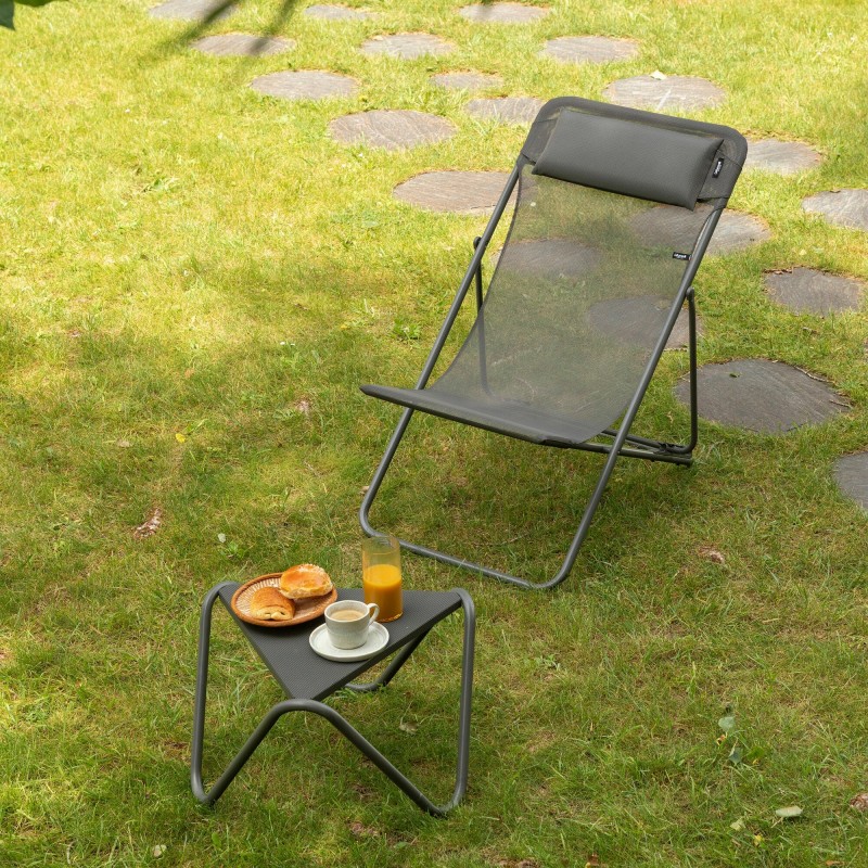 Kopfstütze für MAXI TRANSAT und TRANSASWING LaFuma LFM5404 Graphit