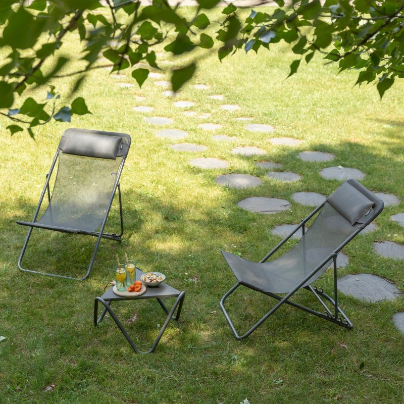 Kopfstütze für MAXI TRANSAT und TRANSASWING LaFuma LFM5404 Graphit