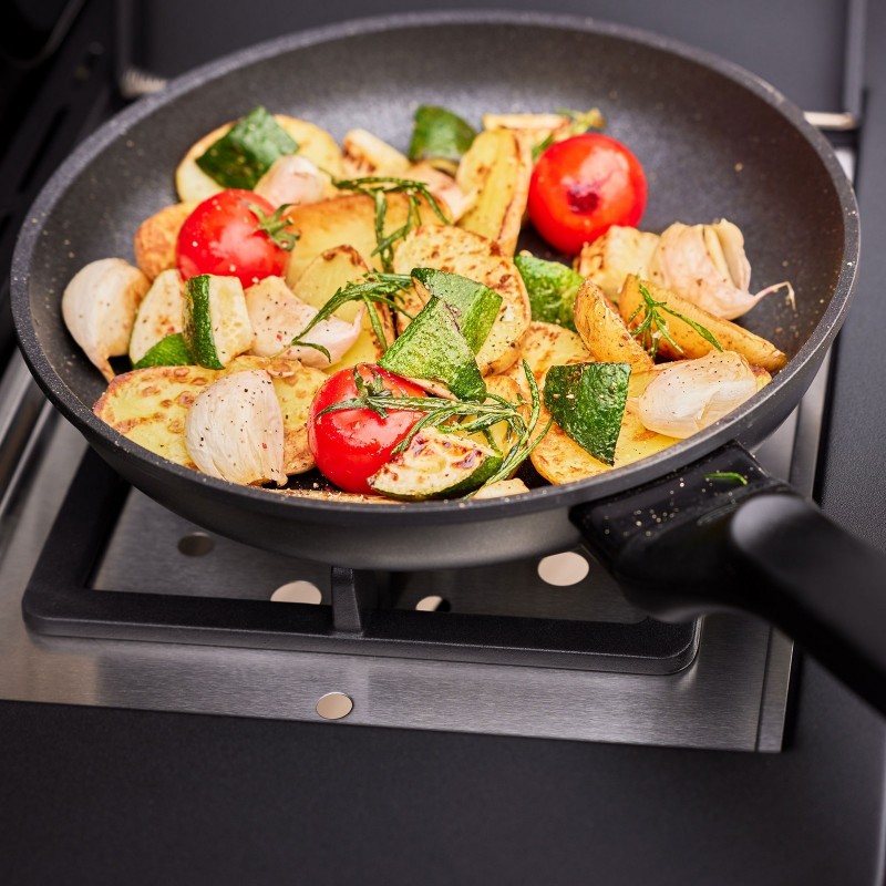 Rösle Gasgrillstation VIDERO PRO G6-S Vario+ Schwarz Art.-Nr. 251061