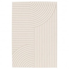 Teppich NIKSEN 160 x 230 cm LaFuma LFM5407 Beige