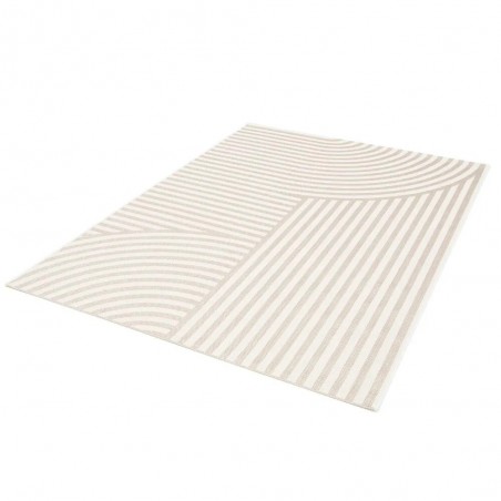 Teppich NIKSEN 160 x 230 cm LaFuma LFM5407 Beige