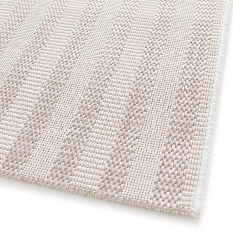 Teppich NIKSEN für Außenbereiche 160 x 230 cm LaFuma LFM5406 Beige