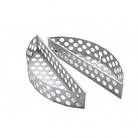 Rösle Charcoal Basket 50 cm Set of 2 cod. 250032