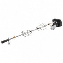 Rösle Premium Drehspieß für G4/G6 Grills Art. Nr. 250436