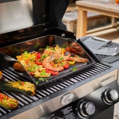 Rösle Videro G2/G3/G4/G6 Edelstahlgrill 24x45 cm Art. Nr. 250445