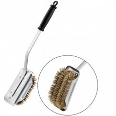 Rösle Slidex Brass Grill Cleaning Brush cod. 251068