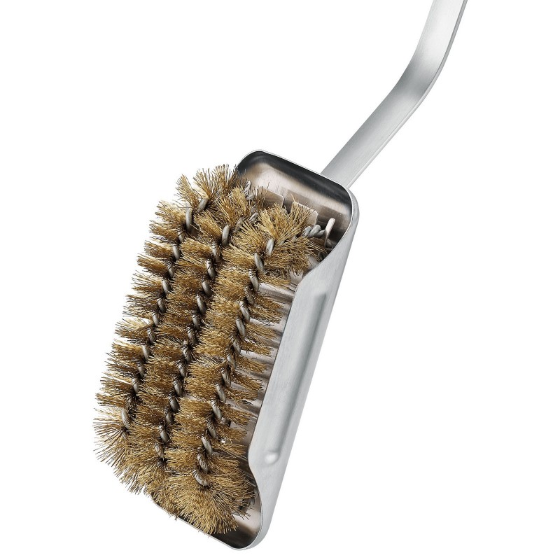 Rösle Slidex Brass Grill Cleaning Brush cod. 251068 Rösle Slidex Brass Grill Cleaning Brush cod. 251068